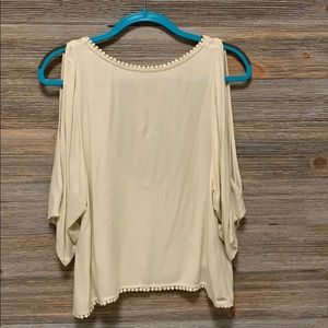 Rip Curl Cream Top